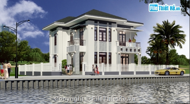 bản vẽ kiến trúc biệt thự,hạng mục kiến trúc biệt thự,kết cấu biệt thự 2 tầng,kiến trúc biệt thự,bản vẽ cad biệt thự,bản vẽ autocad biệt thự.